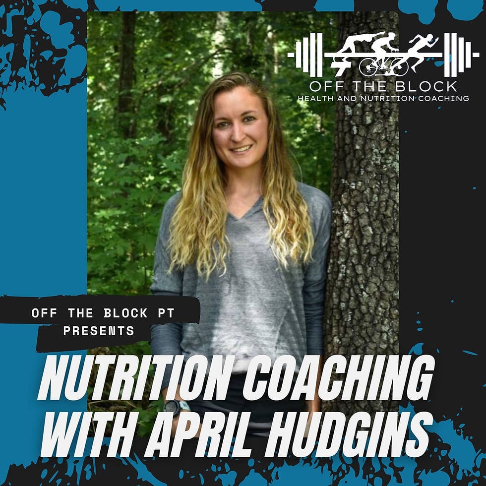 Nutrition Coaching