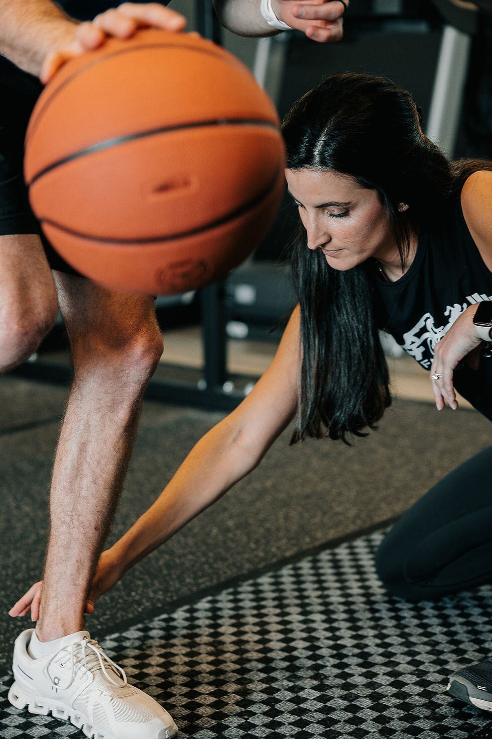 Rolled Ankle Physical Therapy Central Clemson Easley